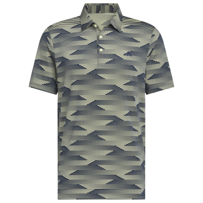 adidas Ultimate Sport Stretch Golf Polo Shirt