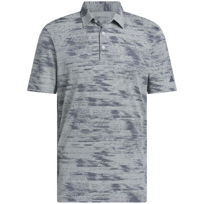 adidas Ultimate365 Textured Golf Polo Shirt