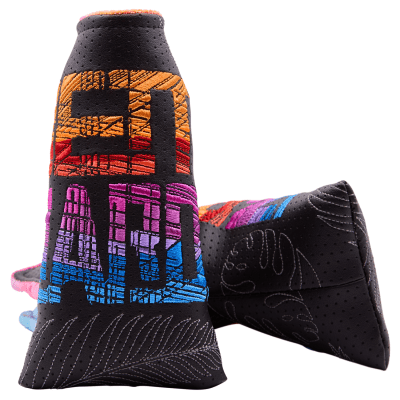 Bettinardi Tiki Blade Limited Edition Headcover