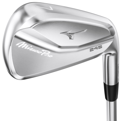 Mizuno Pro 245 Golf Irons Graphite