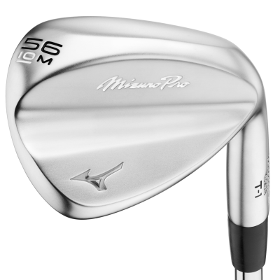 Mizuno T-1 Golf Wedge White Satin