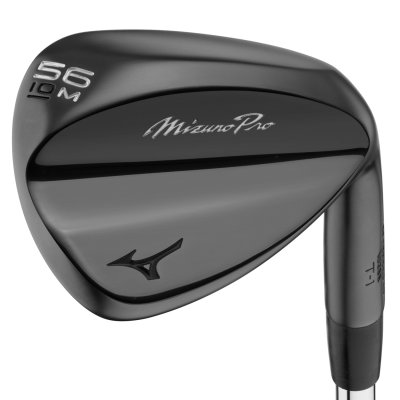 Mizuno T-1 Golf Wedge Black Ion