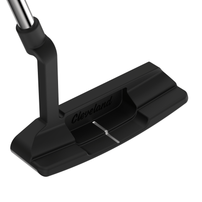 Cleveland HB Soft 2 Black #1 Golf Putter