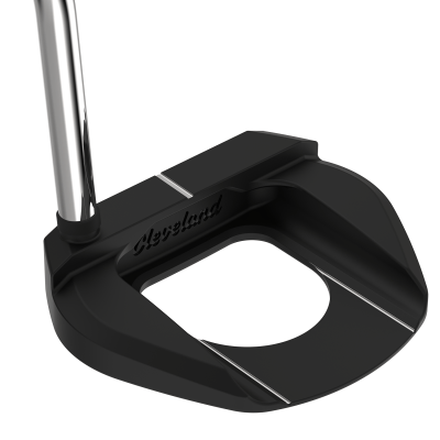 Cleveland HB Soft 2 Black Retreve Golf Putter
