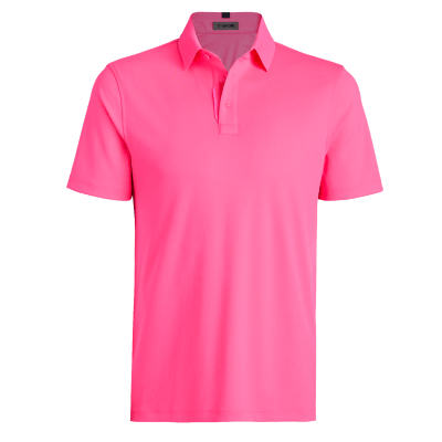 G/FORE Essential 3.0 Tech Pique Golf Polo Shirt