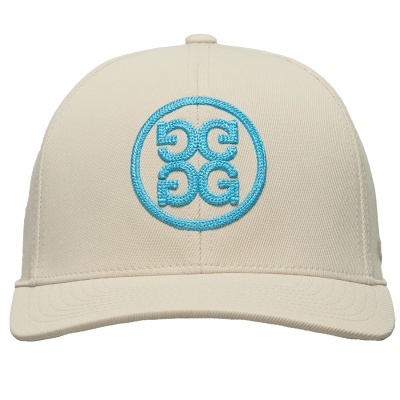 G/FORE Circle G'S Stretch Twill Adjustable Golf Cap
