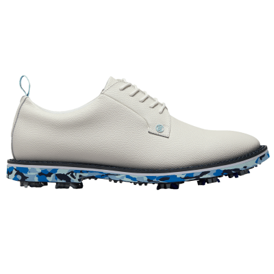 G/FORE Classic Pebble Leather Gallivanter G/Lock Golf Shoes