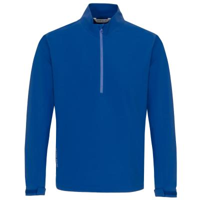 Peter Millar Dunes Zip Neck Sweater
