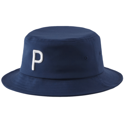 Puma P Logo Bucket Hat