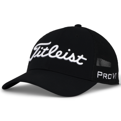 Titleist Tour Performance Mesh Cap