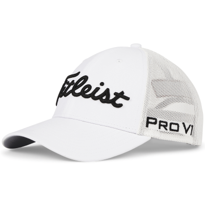 Titleist Tour Performance Mesh Cap