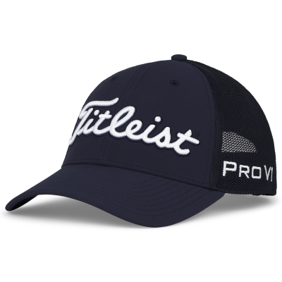Titleist Tour Performance Mesh Cap