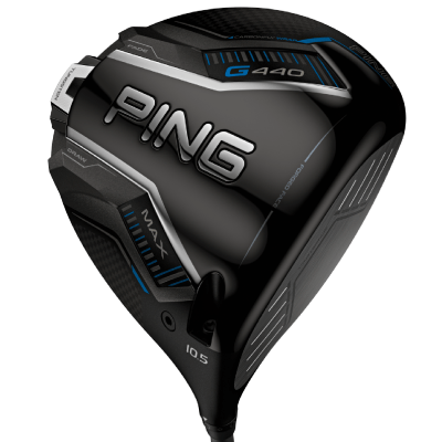PING G440 MAX Golf Driver