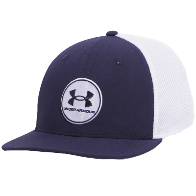 Under Armour M Iso-chill Drive Low STR Cap