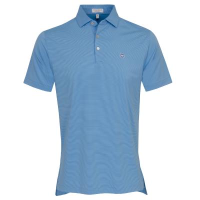 Peter Millar Jubilee Performance Jersey Golf Polo Shirt