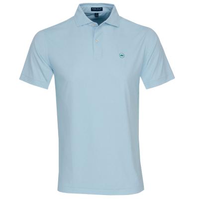 Peter Millar Keys Performance Jersey Golf Polo Shirt