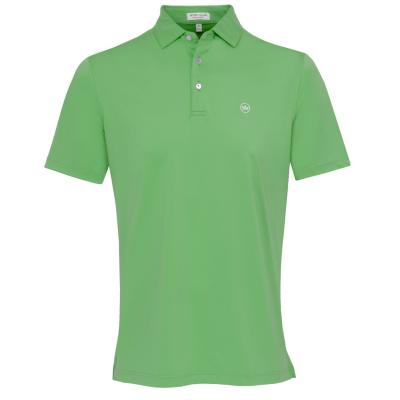 Peter Millar Solid Performance Jersey Golf Polo Shirt