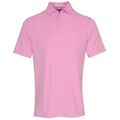 Peter Millar Solid Performance Jersey Golf Polo Shirt