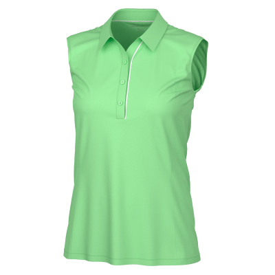 Galvin Green Meg Sleeveless Ladies Golf Polo Shirt