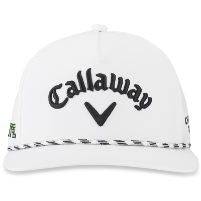 Callaway Tour Authentic Performance Rope Adjustable Golf Cap