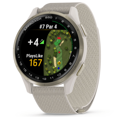 Garmin Approach S50 GPS Golf Watch