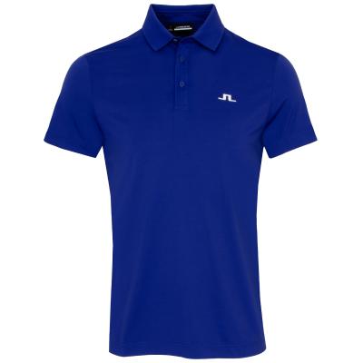 J Lindeberg Bridge Golf Polo Shirt