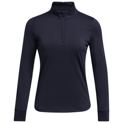 Under Armour Ladies Playoff Zip Neck sweater