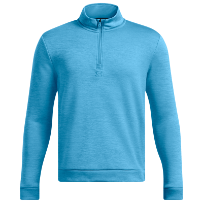 Under Armour Junior Drive Zip Neck Sweater