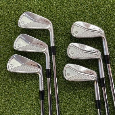 TaylorMade P7MC Golf Irons - Used