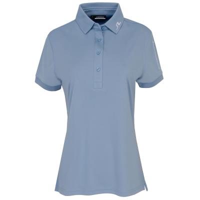 J Lindeberg Tour Tech Ladies Golf Polo Shirt
