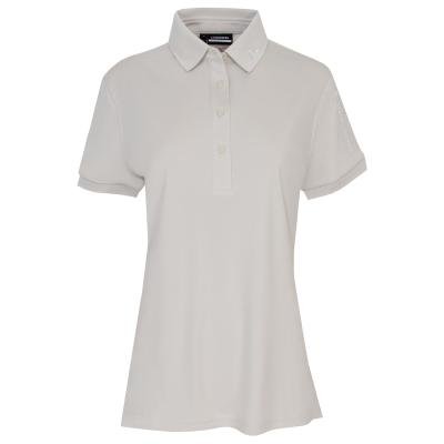 J Lindeberg Ladies Tour Tech Golf Polo Shirt
