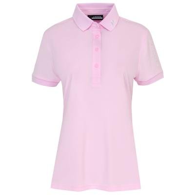 J Lindeberg Tour Tech Ladies Golf Polo Shirt