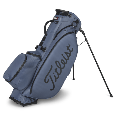 Titleist Players 4 StaDry Waterproof Stand Bag - Washed Indigo Titleist Players 4 StaDry Waterproof Stand Bag - Washed Indigo