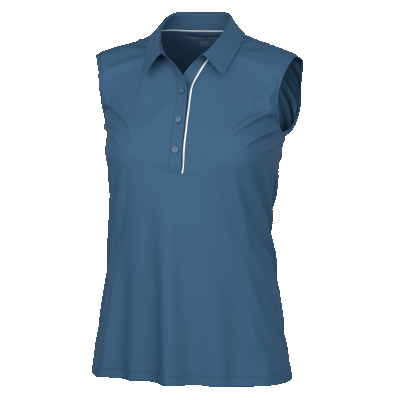 Galvin Green Meg Sleeveless Ladies Golf Polo Shirt