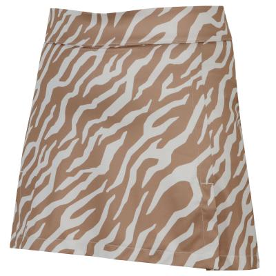 J Lindeberg Ladies Amelie Printed Golf Skirt