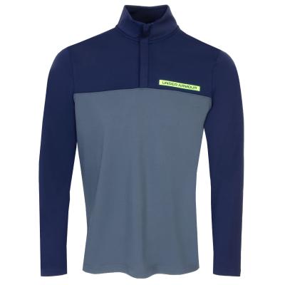 Under Armour T2G Zip Neck Sweater