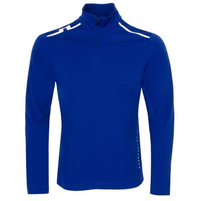 J Lindeberg Leon Zip Neck Sweater