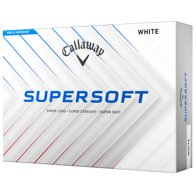 Callaway Supersoft Golf Balls