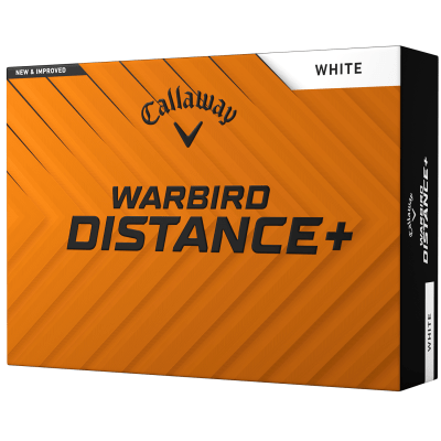 Callaway Warbird Distance+ Golf Balls