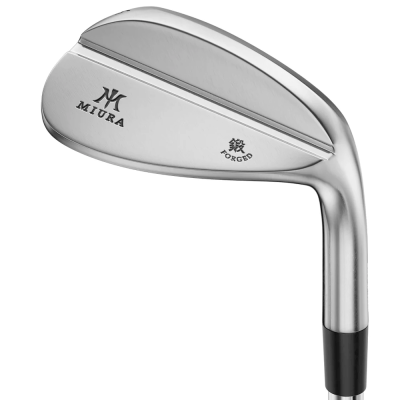 Miura Forged Series Golf Wedge Chrome