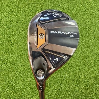 Callaway Paradym X Golf Hybrid - Used