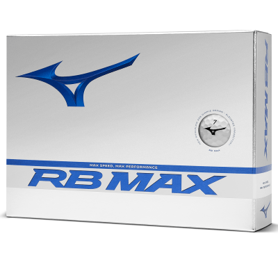 Mizuno RB MAX Golf Balls