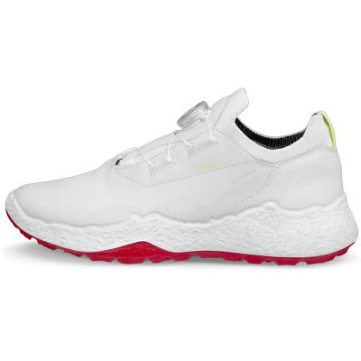 ECCO H5 Leather BOA Ladies Golf Shoes