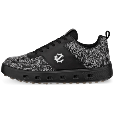 ECCO Street 720 Graphic Golf Shoes
