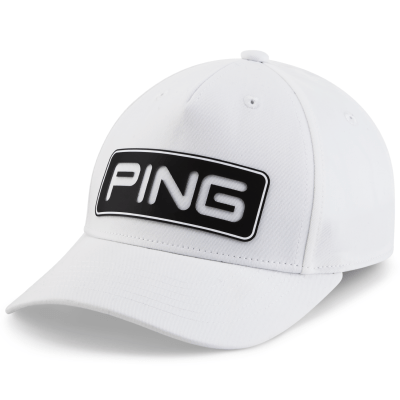 PING Tour Classic Adjustable Baseball Cap