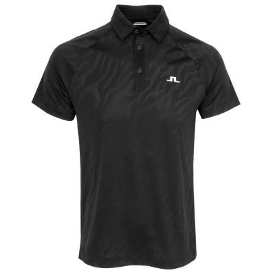 J Lindeberg Wilhelm Golf Polo Shirt