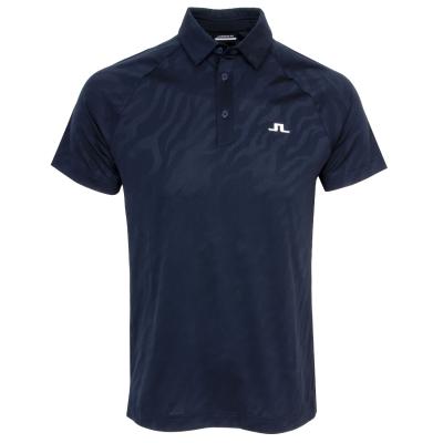 J Lindeberg Wilhelm Golf Polo Shirt