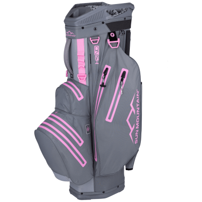Sun Mountain H2NO Lite Waterproof Golf Cart Bag