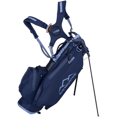 Sun Mountain H2NO Lite Waterproof Golf Stand Bag