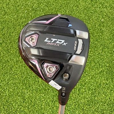 Cobra Ladies LTDx MAX Golf Fairway - Used